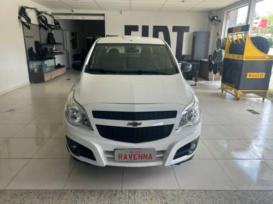 CHEVROLET MONTANA 1.4 MPFI LS CS 8V FLEX 2P MANUAL CHEVROLET MONTANA 1.4 MPFI LS CS 8V FLEX 2P MANUAL